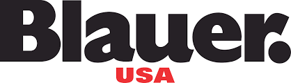 Blauer Logo