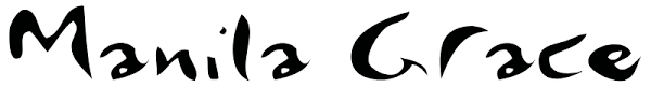 Manila Grace Logo
